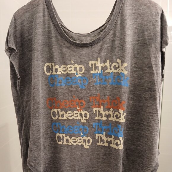Vintage Chaser Cheap Trick Tee - Picture 1 of 7